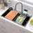 32'' L Single Bowl Metal Kitchen Sink