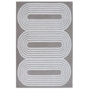 Rio Wool Striped Indoor Rug