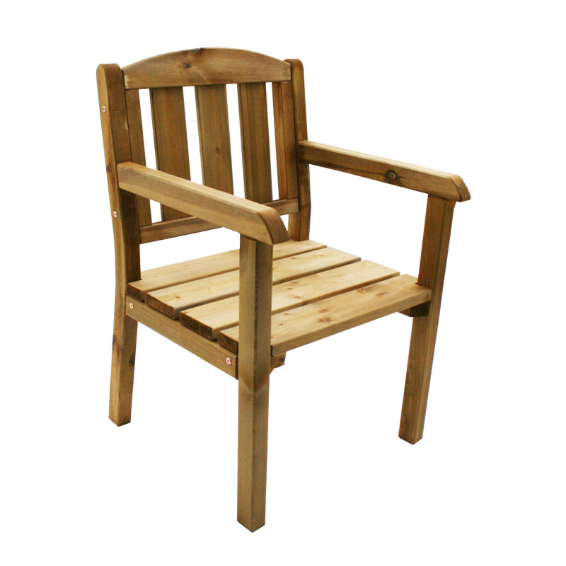 Chiara Patio Dining Armchair