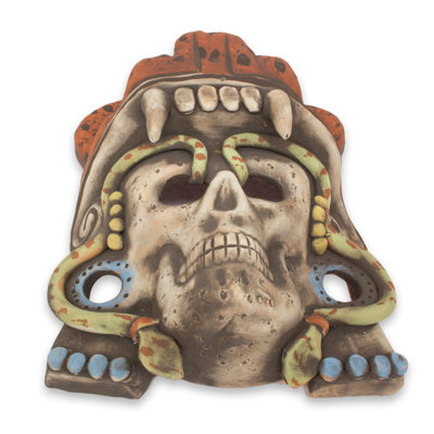 Masque Jaguar Warrior Spirit
