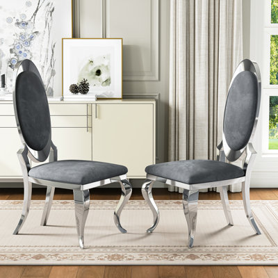 Chaise de salle à manger Miluc