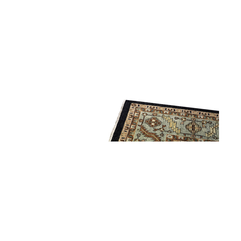 Cornwall Wool Oriental Area Rug