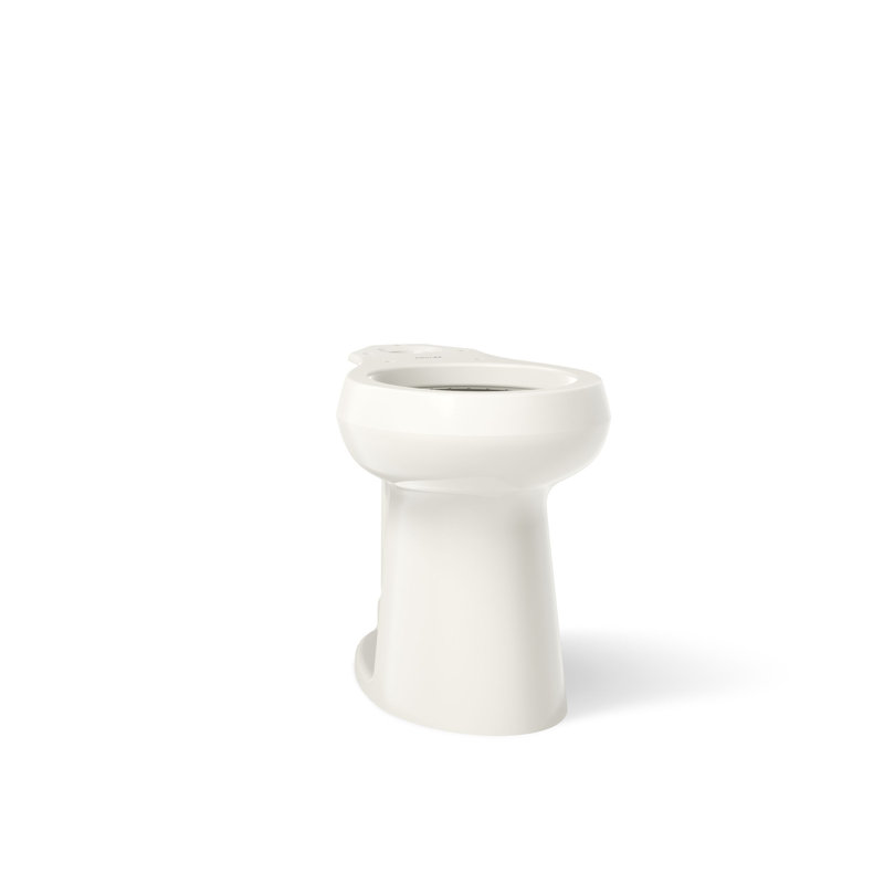 Cuvette de toilette haute Highline, Biscuit
