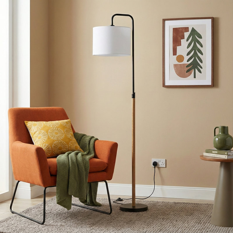 Avena Modern Floor Lamp