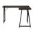 Moree L-Shaped Steel Computer Desk