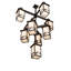 9 - Light Chandelier