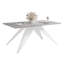 Metal Base Dining Table-1252758594-1252758592-1252758599