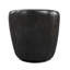 Fauteuil pivotant moderne gris Smoky Luxury