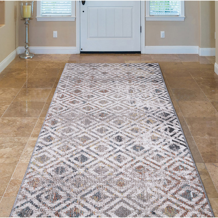 Adriaens Geometric Indoor Rug