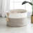 Fabric General Basket-205360818