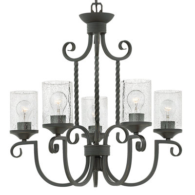 Casa 3-Light Mini Chandelier