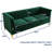 Eugeniu 83.46'' Velvet Sofa-1092844974