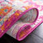 Tapis Felty 154 fuchsia / doré-1313205304