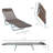 Outsunny Folding Chaise Lounge Chair-655454580