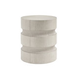 Bianca Round End Table