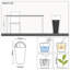 Delta Premium Pot Planter-16493075-16493077