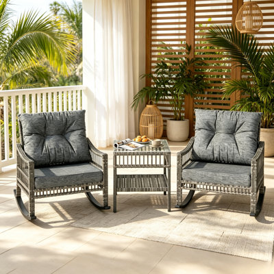 Patio Dining Set with