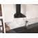 Core Zephyr 30" 600 CFM Wall Mount Range Hood with LED Lighting in Stainless Steel