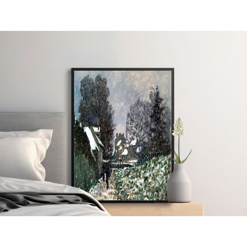 Torbett Floater Frame Print, 9x11