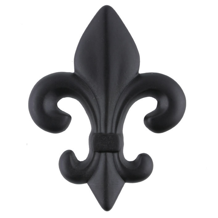 3" Plastic Wire Pull Almond