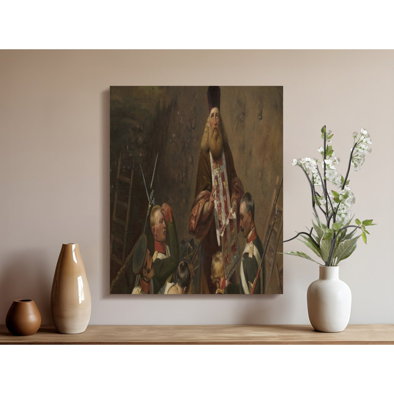 Danis Wrapped Canvas Print Set, 24x32