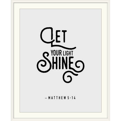 « matthew 5:14-scripture art », art textuel