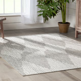 Chevron Outdoor Rugs You'll Love | Wayfair