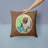 Outdoor Throw Pillow