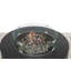 Abigale Round Propane Fire Pit Table-1163413409