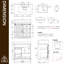 Cayden 36'' Single Bathroom Vanity with Top-1512137623-1561973124