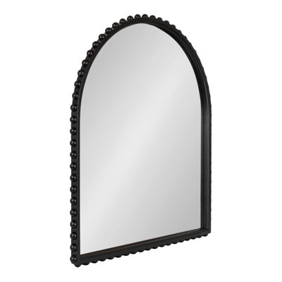 Beadbrook Wooden Beaded Arch Mirror