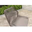 Tabouret de bar avec coussin Lesley-365988038