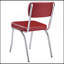 Ensemble de 2 chaises d'appoint rembourrées-691751847-691751846