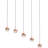 Krantz 5 - Light Cluster Pendant-605342533