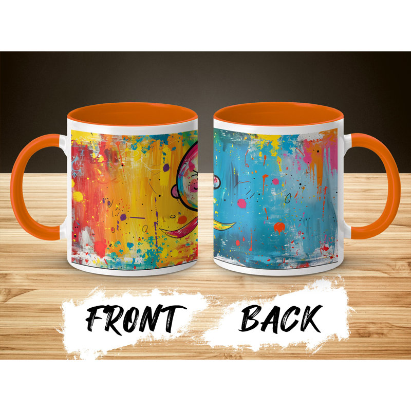 Ceramic Coffee Mug