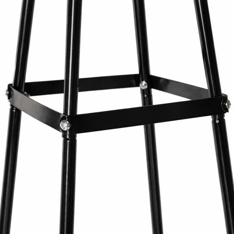 200cm H x 40cm W Metal Trellis