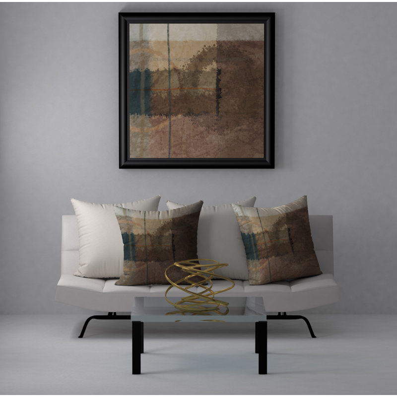 Housse d’oreiller carrée fantastique embrassable, 18" x 18"