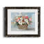 «Flower Market Fresh» par J Paul, reproduction d'art sur papier encadrée-1237206490-1237206487