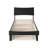 Phoenix Wood Platform Bed with Trundle-891028856-891028861