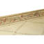 Hand Knotted Area Rug in Ivory