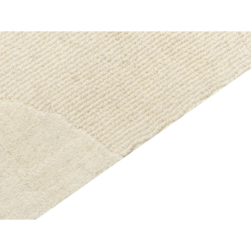 Bruyere Rectangle Abstract Wool Area Rug, Rectangle 300 x 400cm