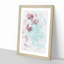 Cherry Blossom Tree Branches - Picture Frame Painting Print-56741681-56741686