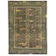 Silk Treasures One-of-a-Kind 5'2" X 7'2" Area Rug
