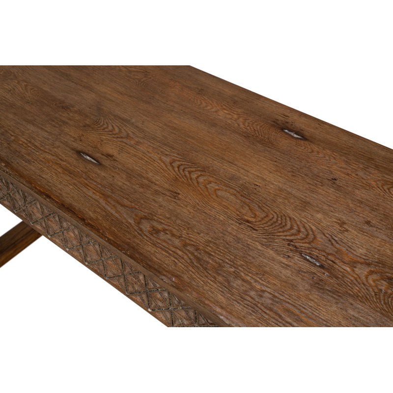 Fredericktown 67'' W Solid Wood Console Table