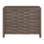 Modern 3 - Drawer Nightstand