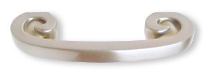 (12 Pack) 3" Essentials Pull Polished Chrome