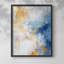 ABSTRACT Series DXXXVII  -Premium Framed Print -Ready to Hang - No Nails Required-1914551854-1914551846