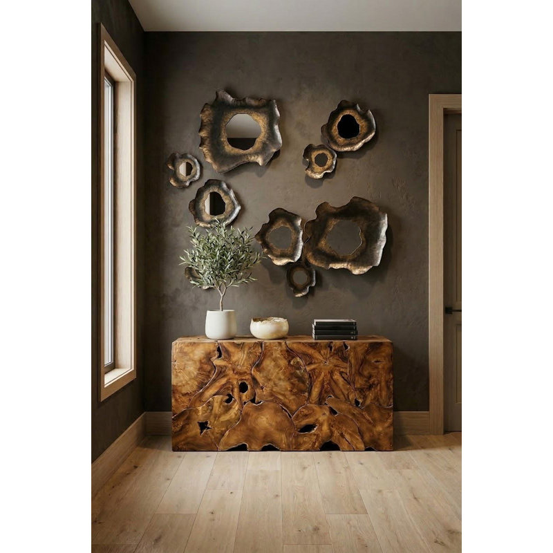 Bloom Mirror, Metal, LG