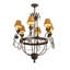 Telfair 6 - Light Chandelier