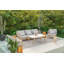 Amadora Sofa - Natural-1019686277